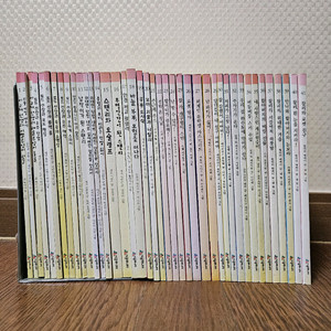 시공주니어전집 문고 독서레벨1 41권(너무깨끗)