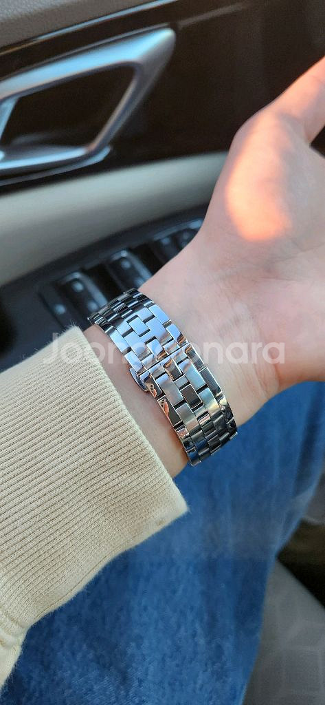 해밀턴 오토매틱 시계--1