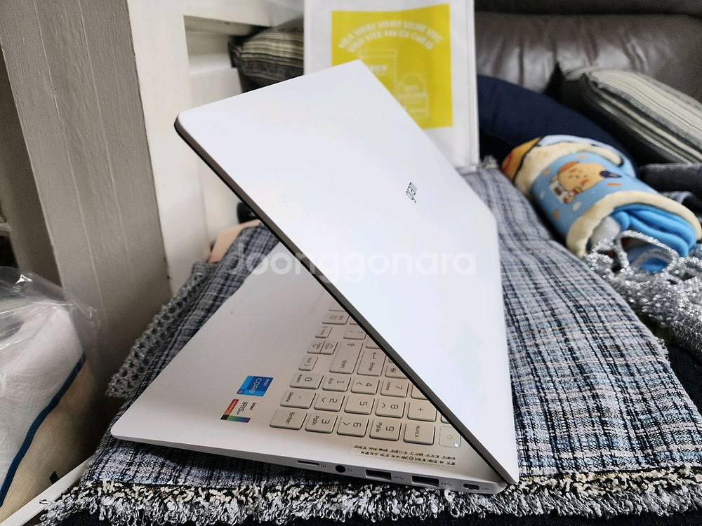 고성능 LG 그램 노트북 쿼드 코어 i5 윈11 초경량--4