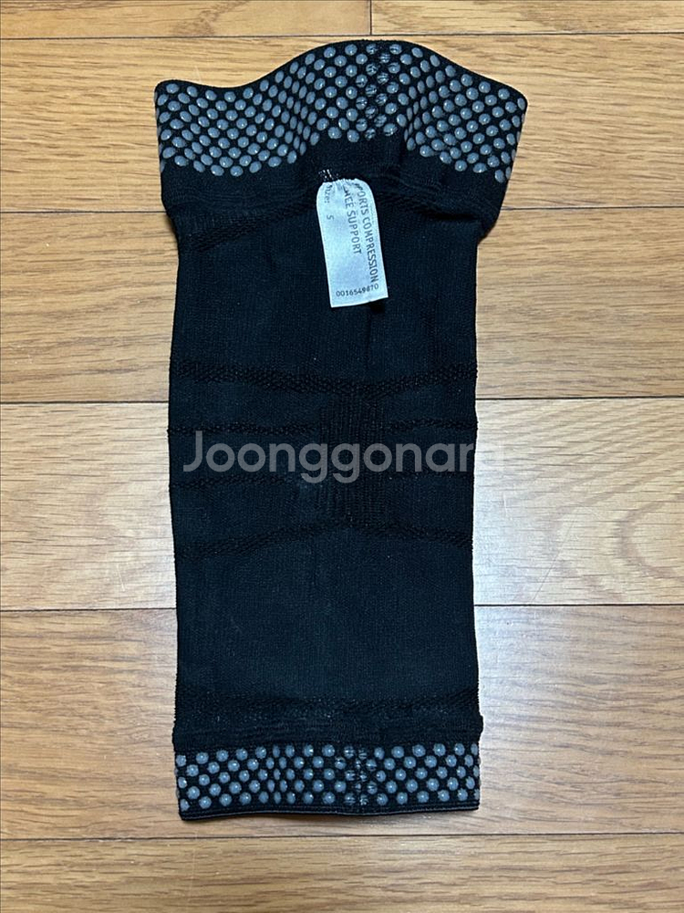 바우어파인트 게뉴슬리브 스포츠 무릎 보호대 S--1