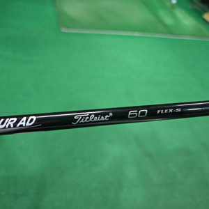 타이틀리스트 GT3스탁6S + 벤투스플러스블랙6x