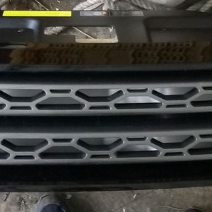 랜드로버 디스커버리300 그릴 ㆍ휠캡ㆍ렌더링