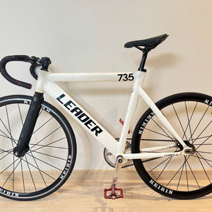 리더735 픽시 자전거 판매 합니다.