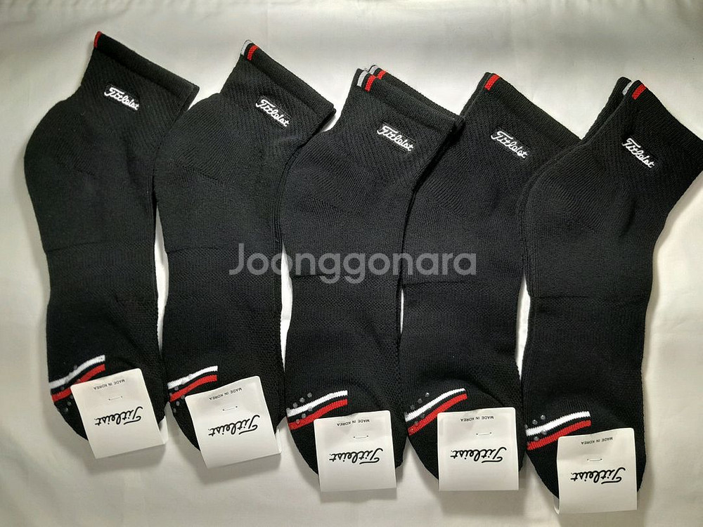 무료배송 10켤레 골프양말 타이틀 남녀별도--5