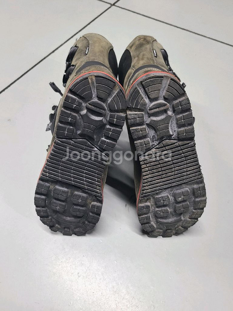 tcx 투어러 오토바이 부츠 45 사이즈 terrain--2