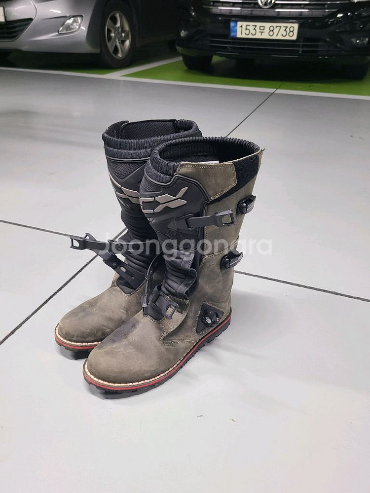 tcx 투어러 오토바이 부츠 45 사이즈 terrain--0