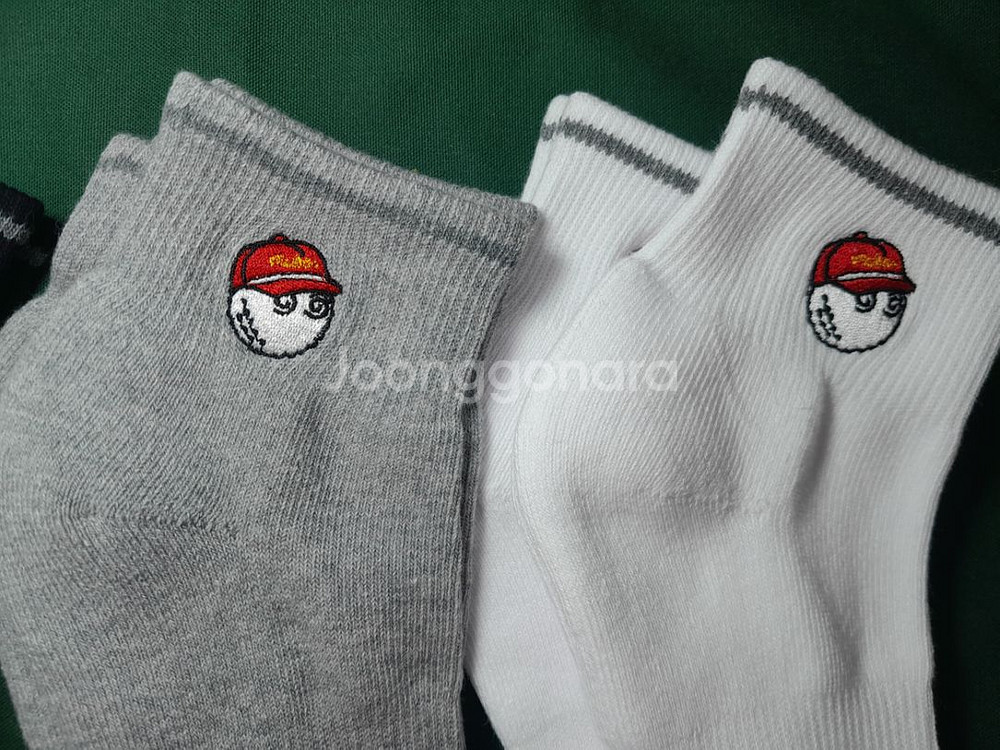 무배)말본양말 10켤레 골프양말 바닥두툼 남녀별--3