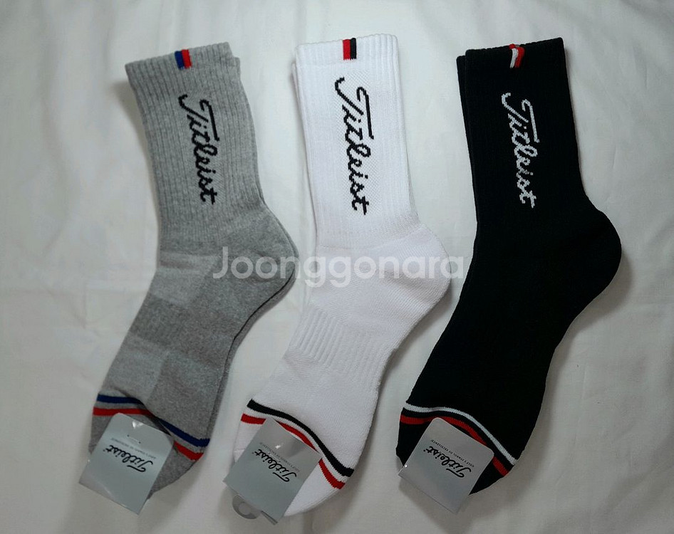 골프양말 10켤레 이중쿠션바닥 남녀따로--0
