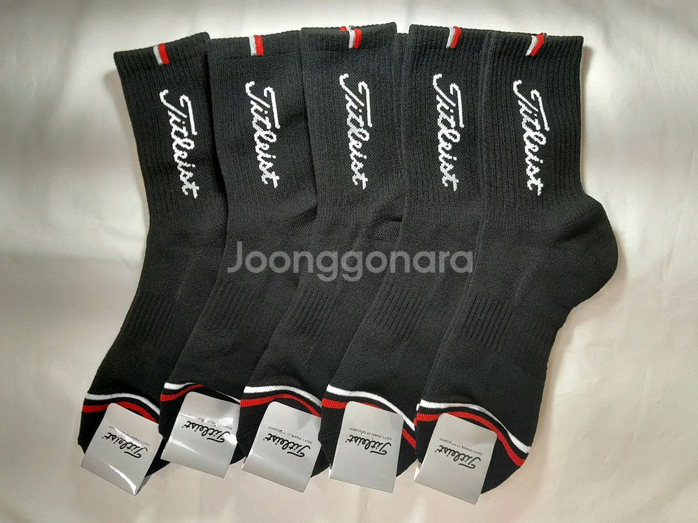 골프양말 10켤레 이중쿠션바닥 남녀따로--6