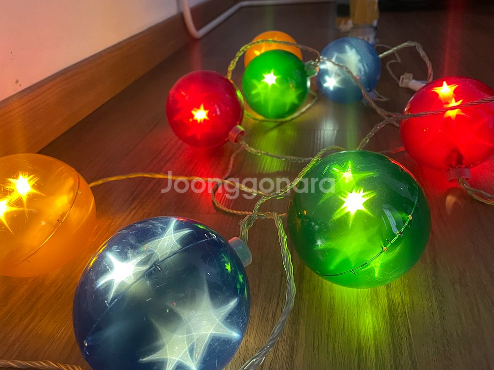 크리스마스 트리 오너먼트 장식--0