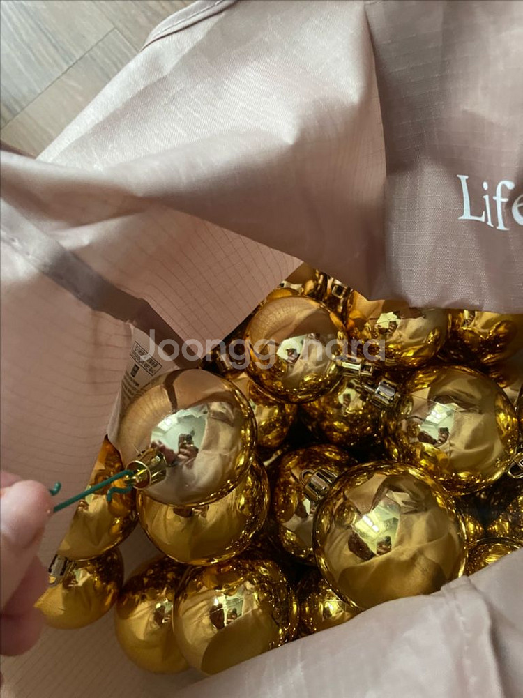 크리스마스 트리 오너먼트 장식--1