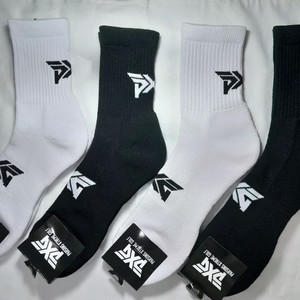 pxg중목 골프양말 이중쿠션바닥 남녀 고품질