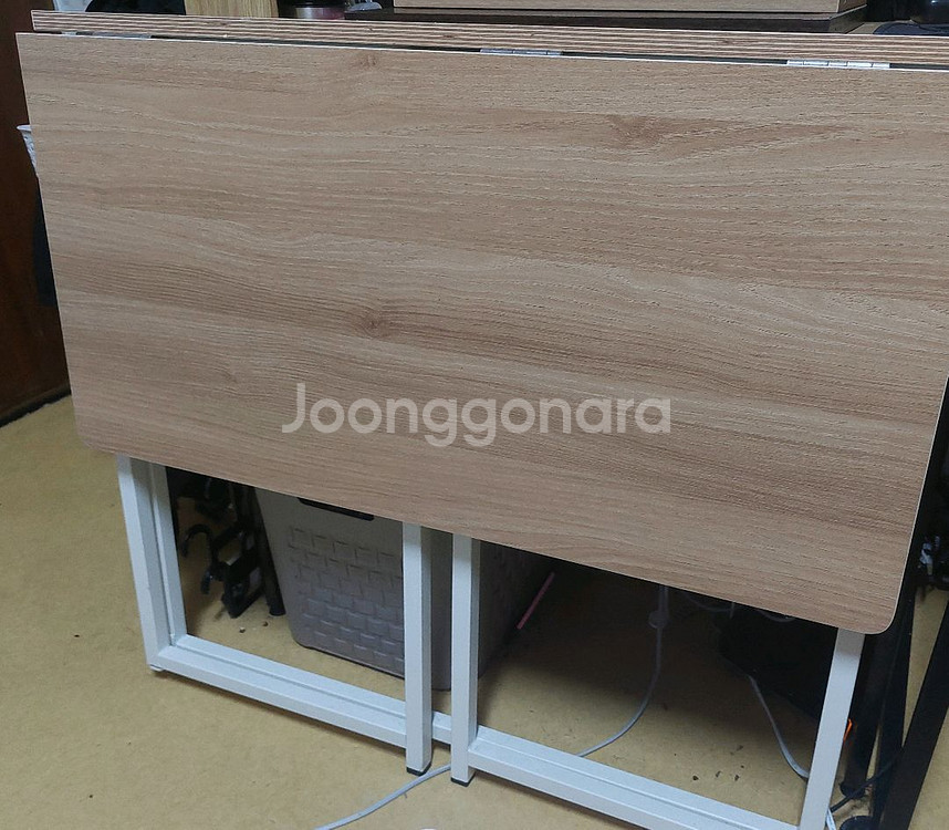 폴딩사이드책상--0