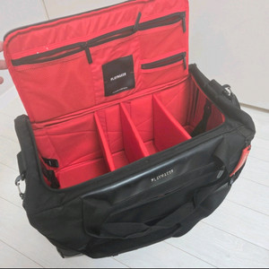 PLAYMAKER 칸막이가방 축구가방 더블백