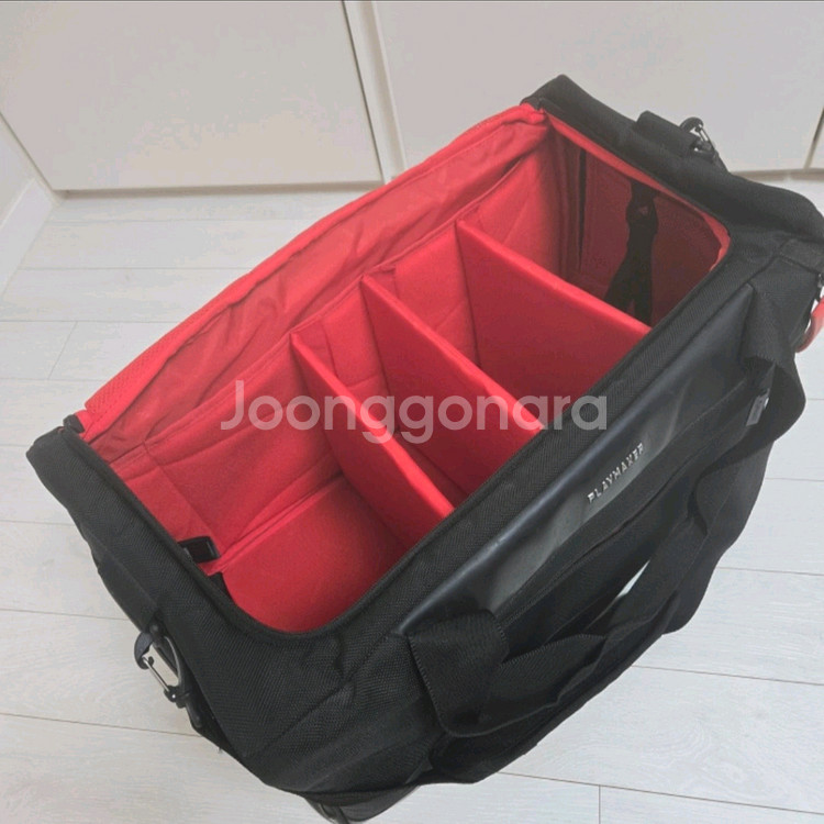 PLAYMAKER 칸막이가방 축구가방 더블백--3