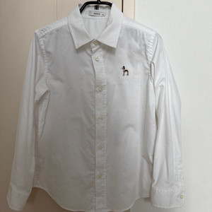 헤지스 남방 130, 화이트 셔츠 130