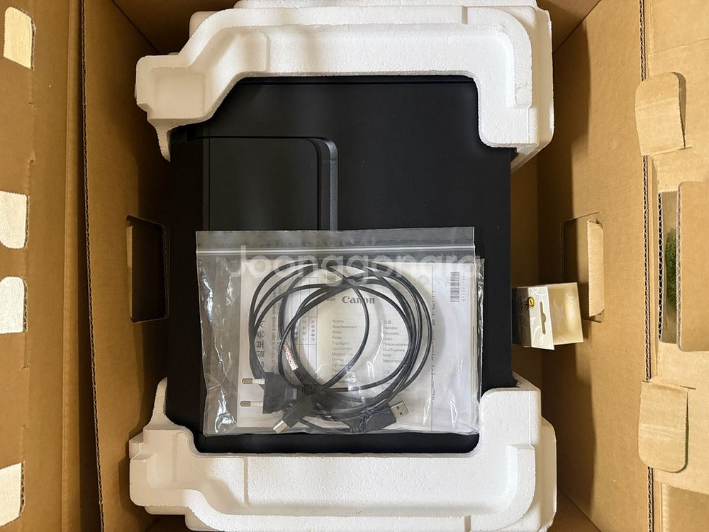 캐논 PIXMA G3900 복합기--1