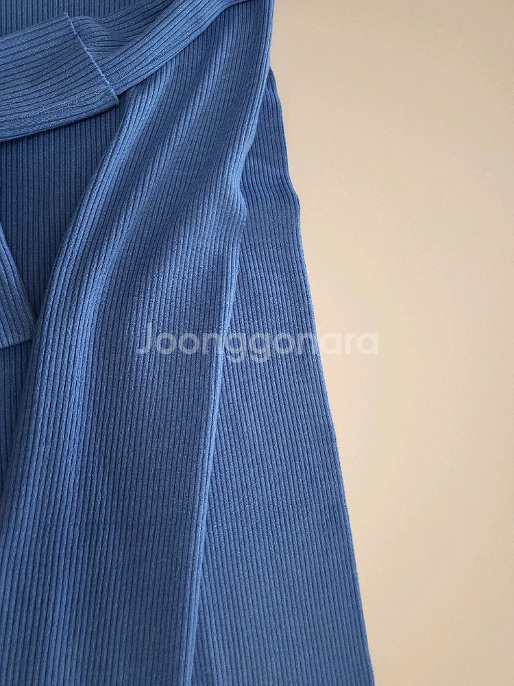 앤더슨벨 니트 롱 원피스 XS--2