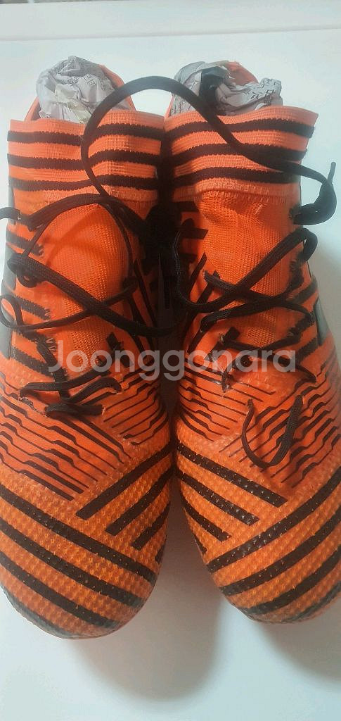 아디다스 네메시스 17.1 265 축구화--0