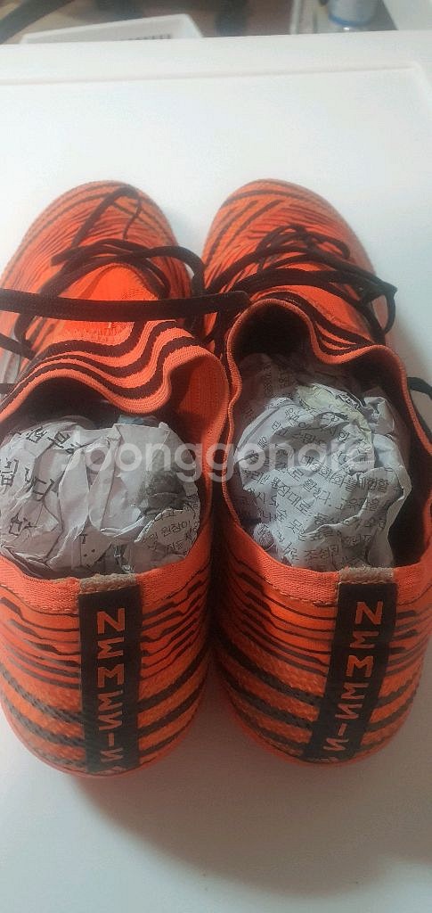 아디다스 네메시스 17.1 265 축구화--1