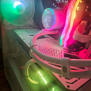 rtx 5080 솔리드oc 화이트 판매합니다