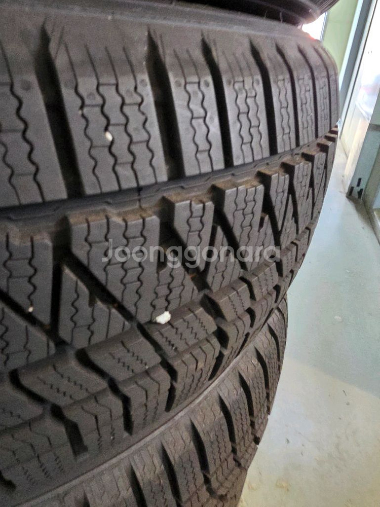 225/60R18 중고타이어--3