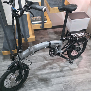 세파스 리액트 전기자전거