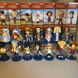 원피스 월콜 피규어