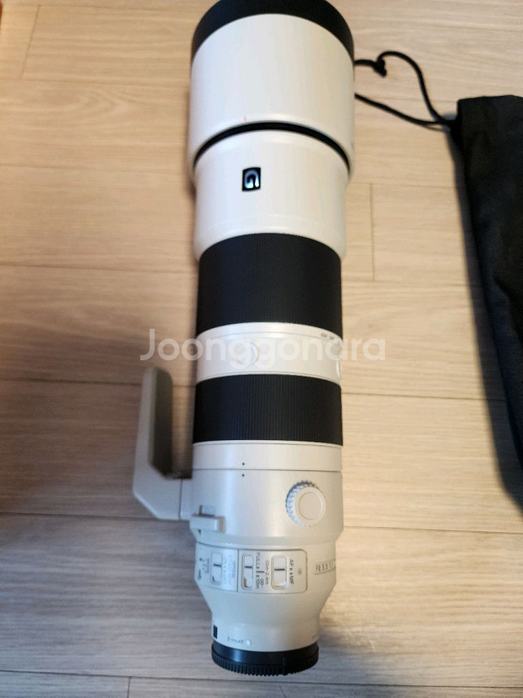 소니코리아 정품 sel200600g fe 200-600mm f5.6-6.3 g oss--1