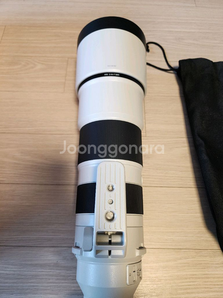 소니코리아 정품 sel200600g fe 200-600mm f5.6-6.3 g oss--3