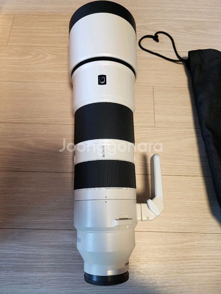 소니코리아 정품 sel200600g fe 200-600mm f5.6-6.3 g oss--2