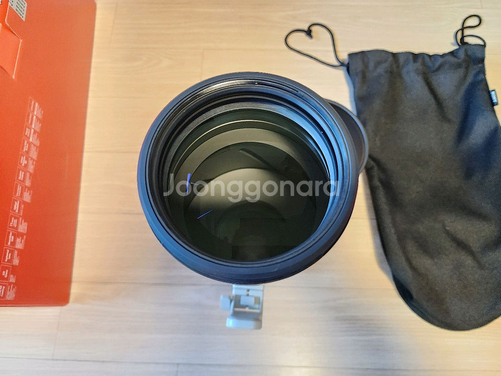 소니코리아 정품 sel200600g fe 200-600mm f5.6-6.3 g oss--6