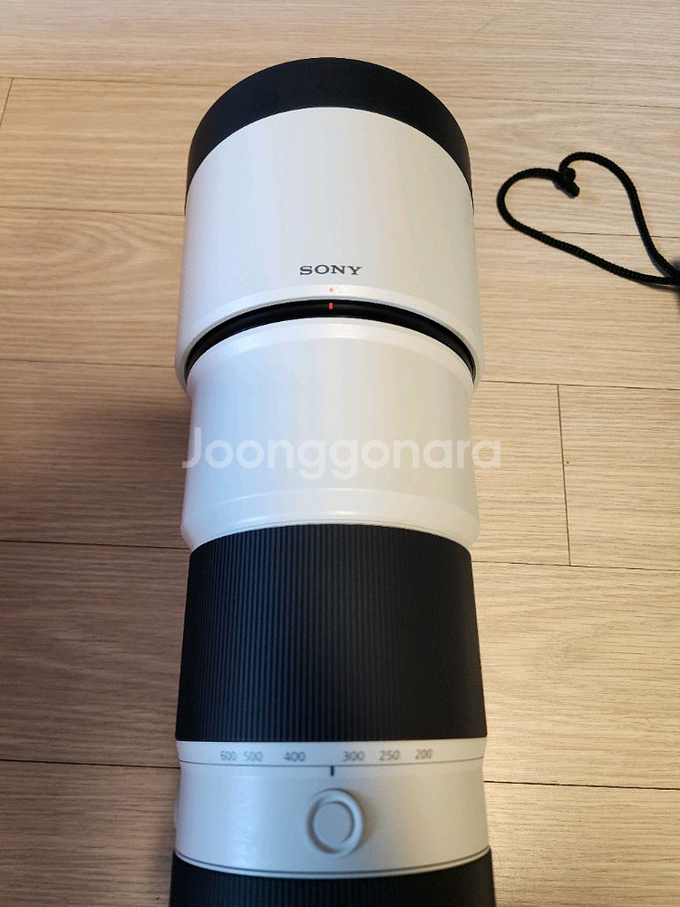소니코리아 정품 sel200600g fe 200-600mm f5.6-6.3 g oss--5