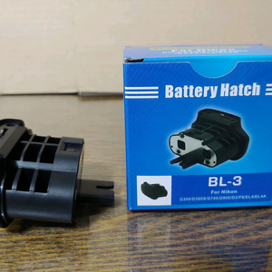 니콘 BL-3 (En-el4 배터리 홍더)