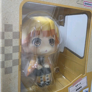 귀멸의칼날 젠이츠 세모입 룩업 미개봉 새제품 팝니다