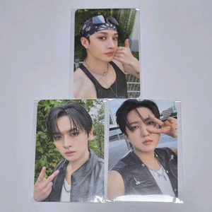 스트레이키즈 카르마 팝업 포카