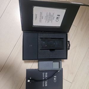 FiiO btr7 팝니다