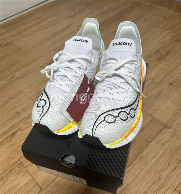 써코니 엔돌핀 엘리트2 260사이즈--1