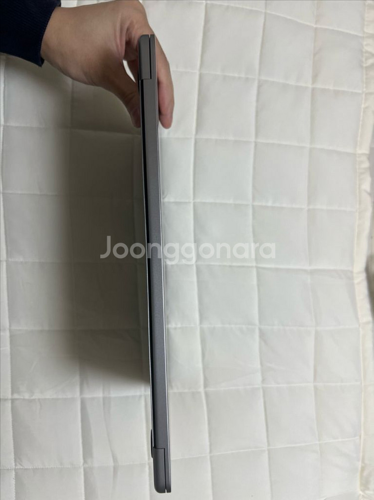 (애플케어) 맥북 에어 M2 13 인치--2