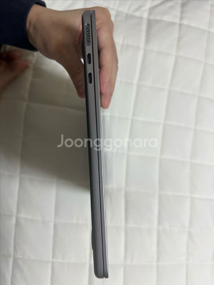 (애플케어) 맥북 에어 M2 13 인치--3