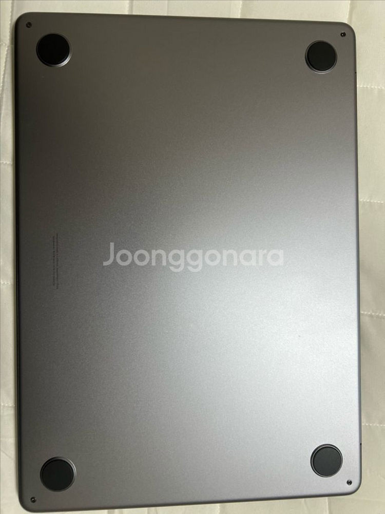 (애플케어) 맥북 에어 M2 13 인치--1