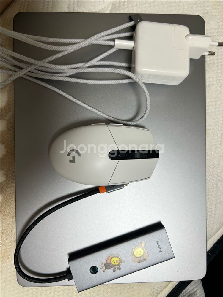 (애플케어) 맥북 에어 M2 13 인치--9