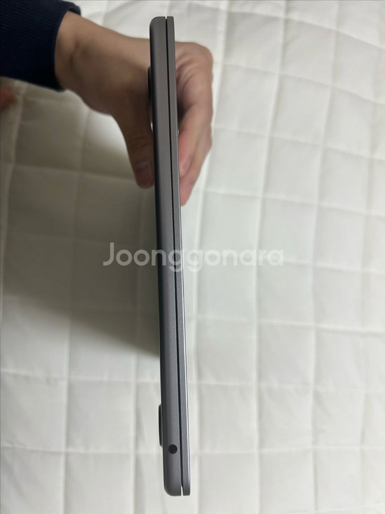 (애플케어) 맥북 에어 M2 13 인치--5