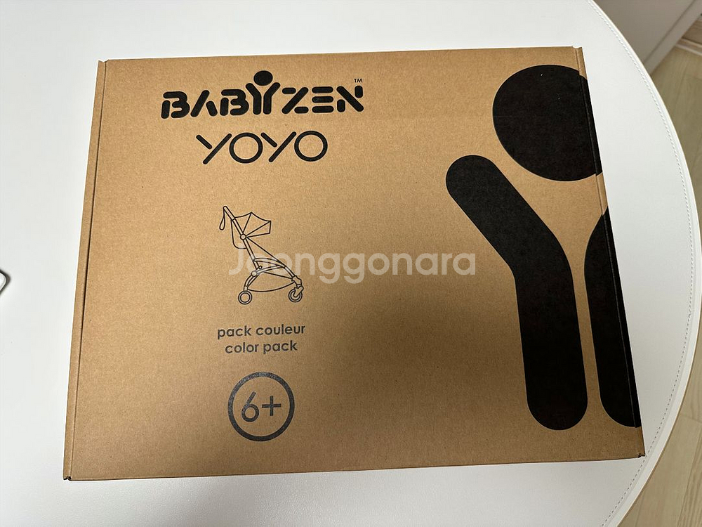 요요 유모차 컬러팩 요요2 컬러팩--0