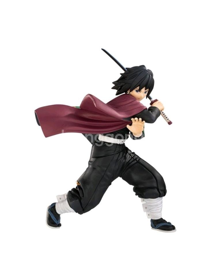 귀멸의칼날 제일복권 이치방쿠지 a상 토미오카 기유--0