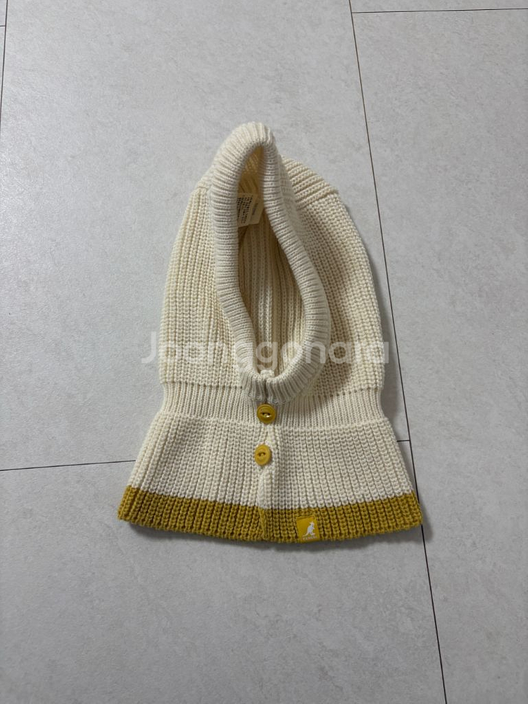 캉골 키즈바라클라바--0