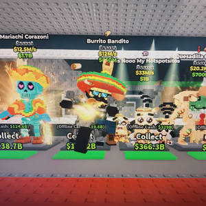 브레인롯즈 훔치기 아무나 사가세요 (4개 묶음 판매) 진짜 개 급처