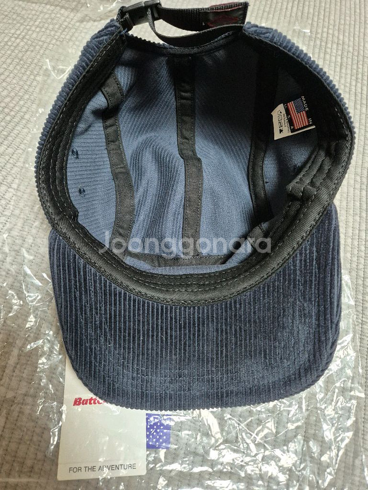 바튼웨어 코로듀이 모자 새상품급 판매합니다--4