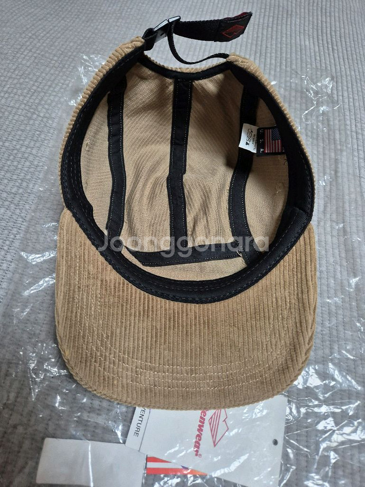 바튼웨어 코로듀이 모자 새상품급 판매합니다--1