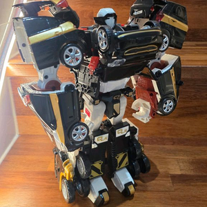 또봇 쿼트란 블랙에디션